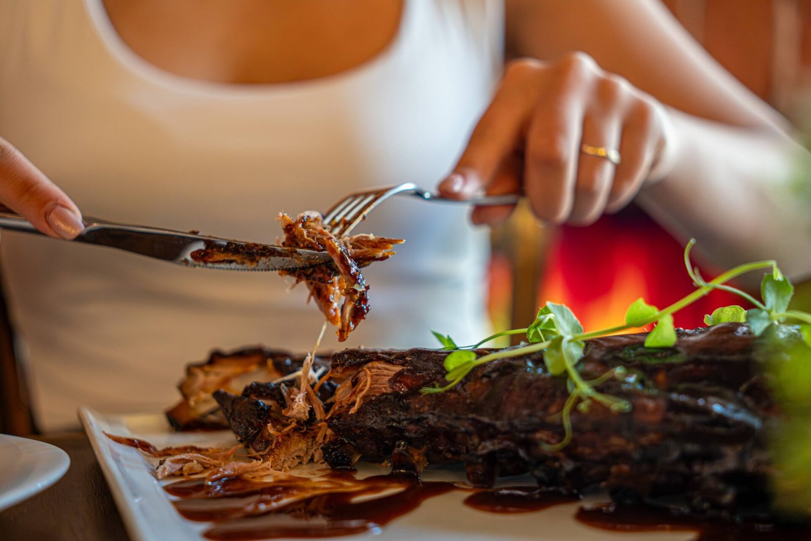 Main Courses & Specialties